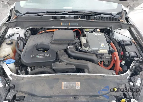 2013 Ford Fusion Energi Se Luxury z USA, uszkodzony, nr VIN 3FA6P0PU9DR285761